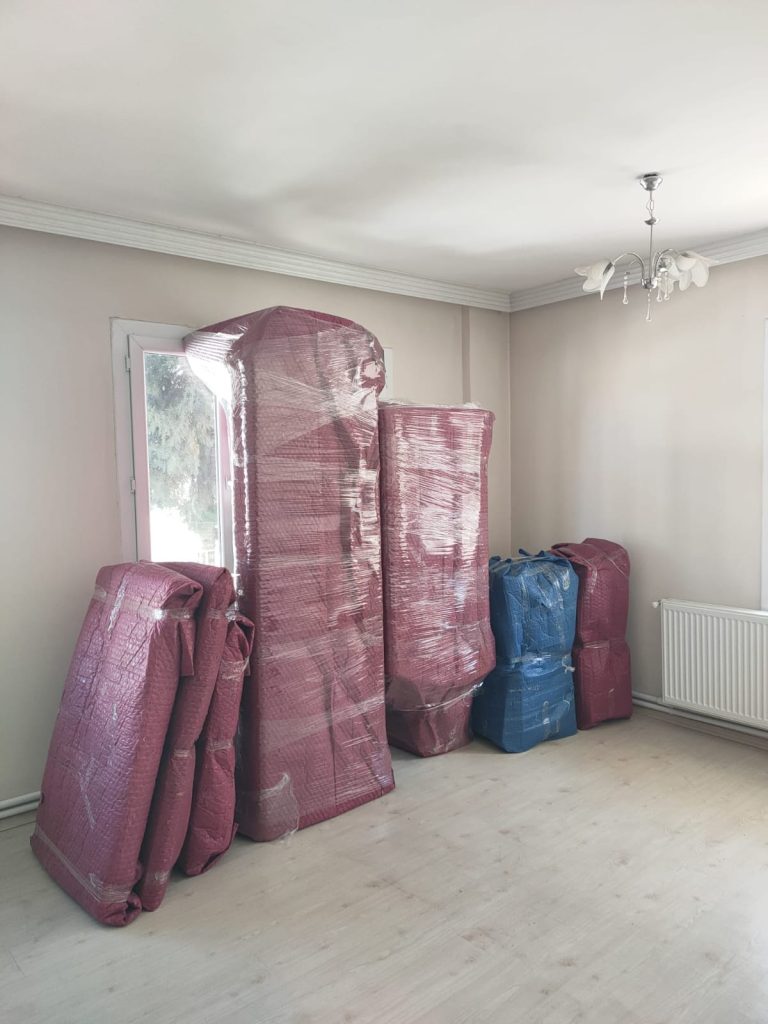 Köşe Evden Eve Asansörlü Nakliyat | Kütahya