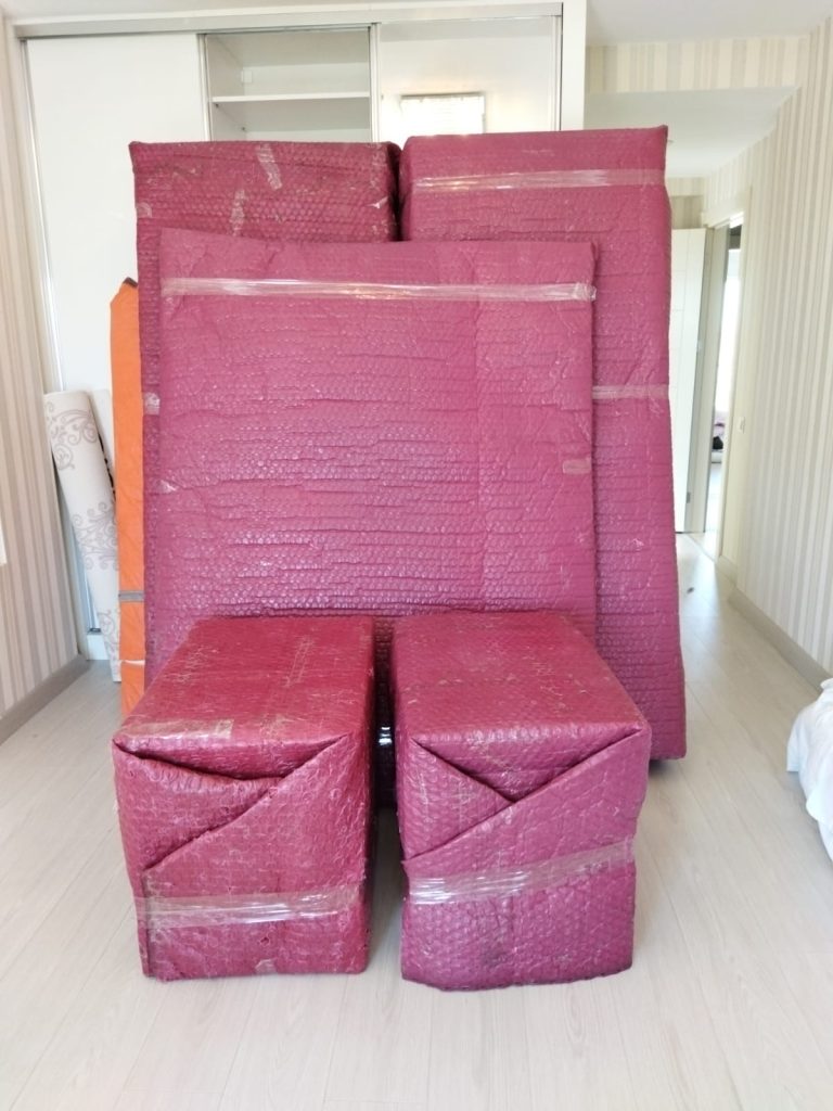 Köşe Evden Eve Asansörlü Nakliyat | Kütahya