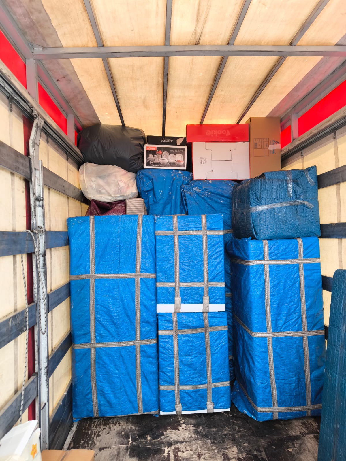 Köşe Evden Eve Asansörlü Nakliyat | Kütahya