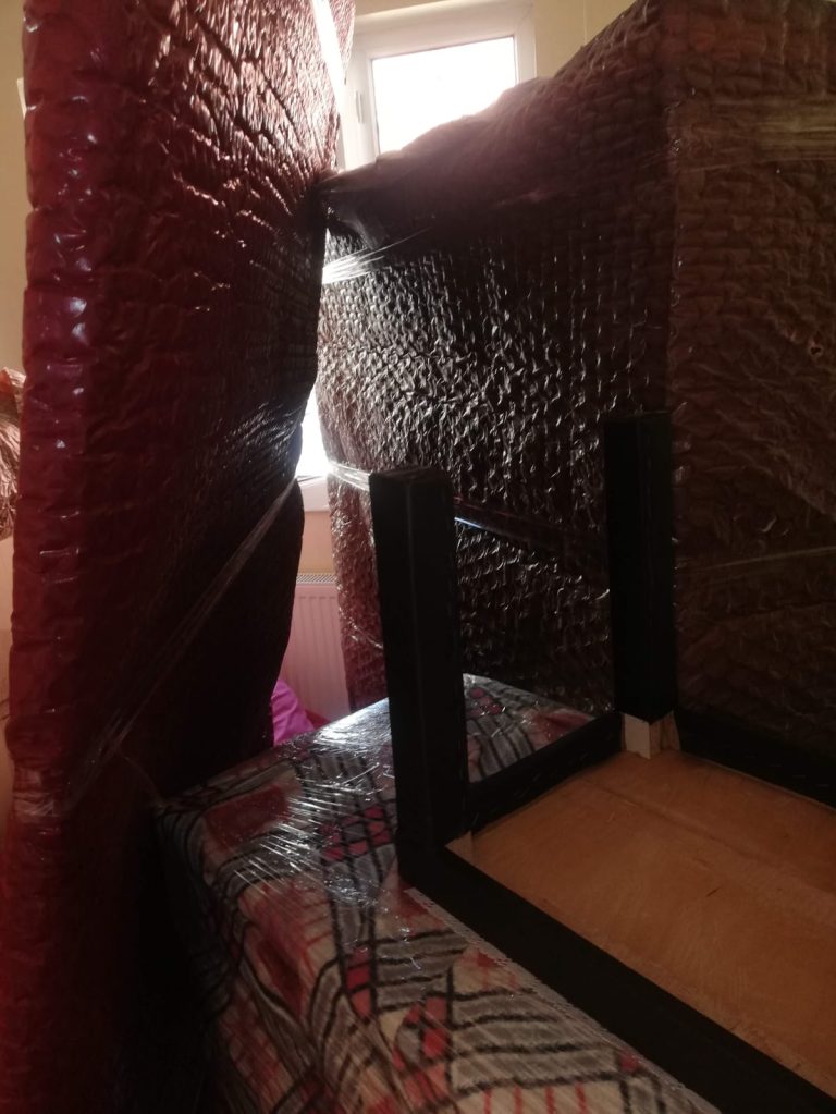 Köşe Evden Eve Asansörlü Nakliyat | Kütahya