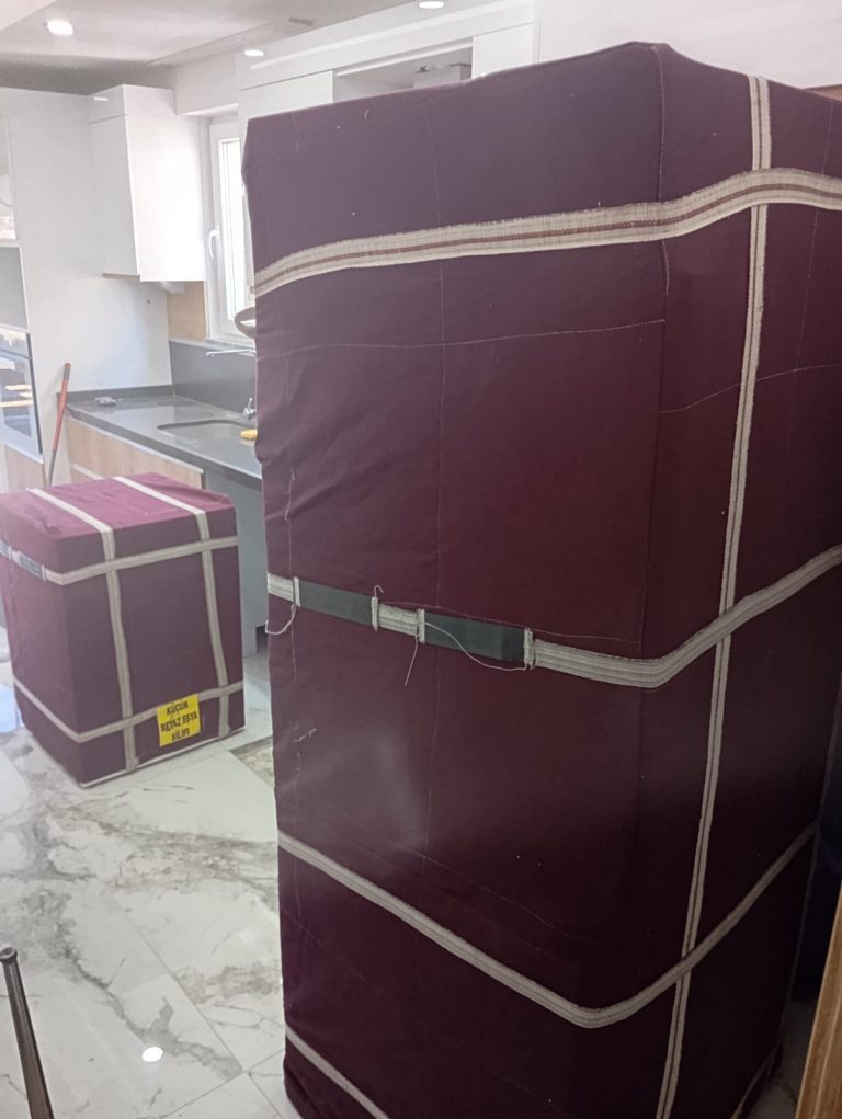 Köşe Evden Eve Asansörlü Nakliyat | Kütahya