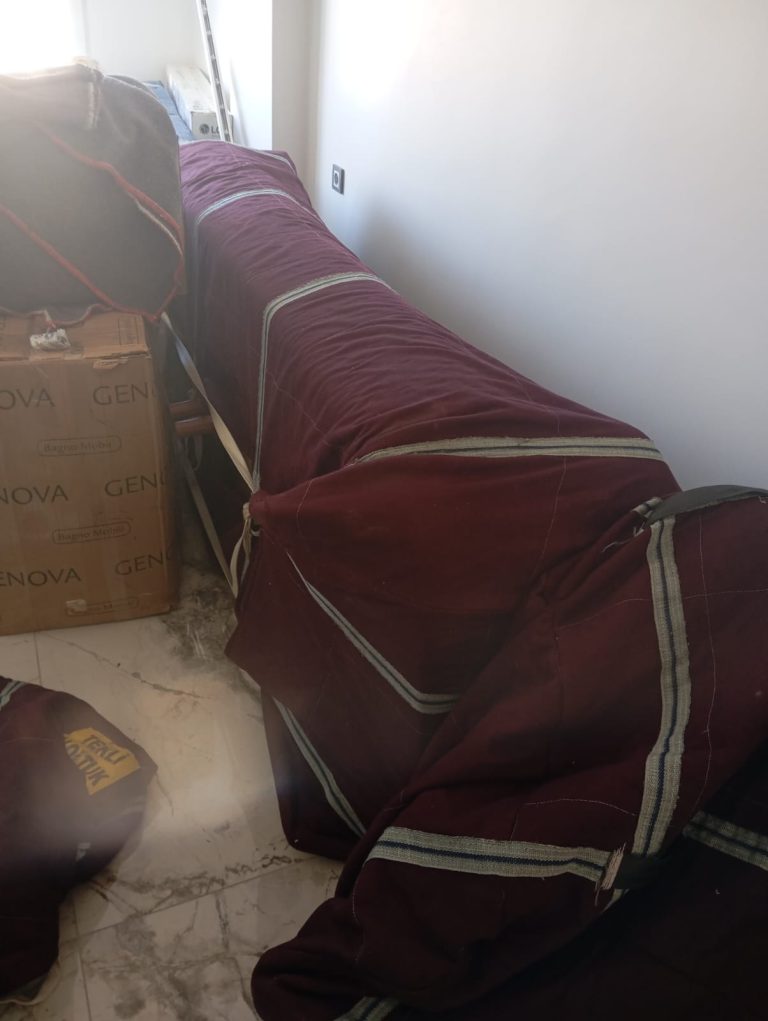 Köşe Evden Eve Asansörlü Nakliyat | Kütahya