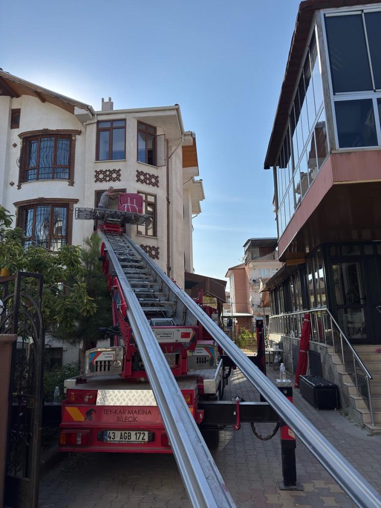 Köşe Evden Eve Asansörlü Nakliyat | Kütahya