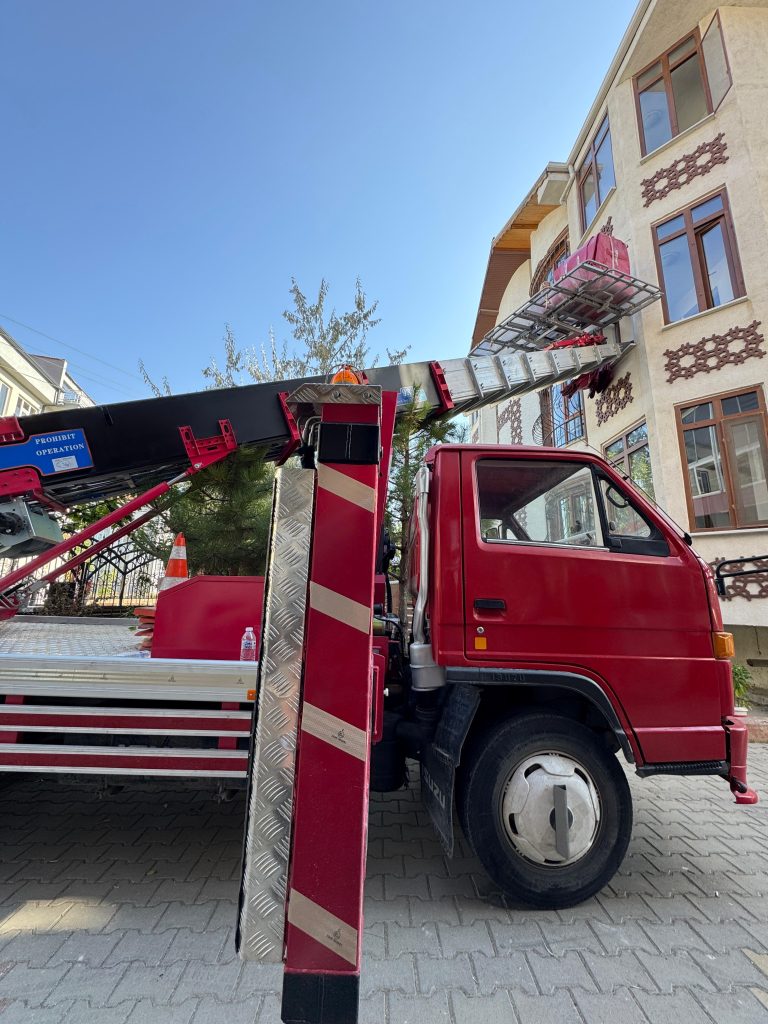 Köşe Evden Eve Asansörlü Nakliyat | Kütahya